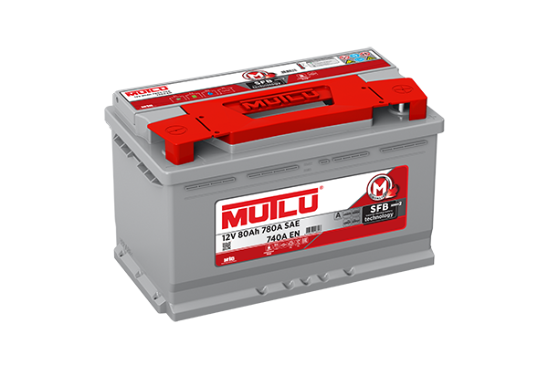 MUTLU BATTERY L4.80.074.A