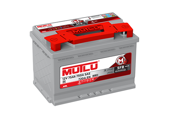 MUTLU BATTERY L3.75.072.A