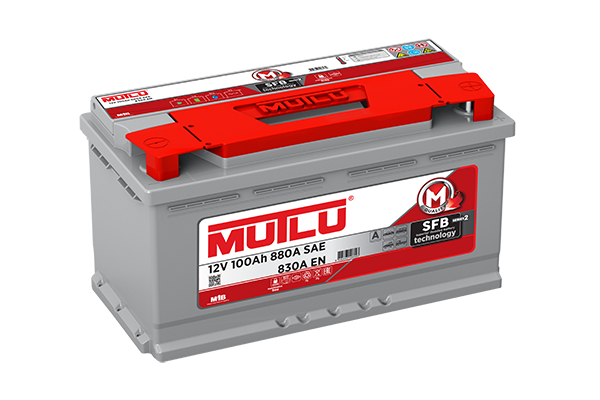 MUTLU BATTERY L5.100.083.A