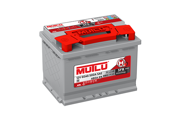 MUTLU BATTERY L2.60.048.B