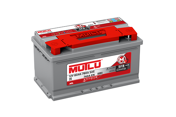 MUTLU BATTERY LB4.80.074.A