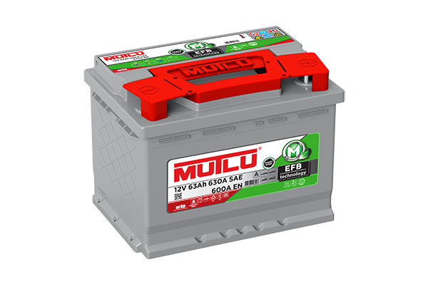 MUTLU BATTERY EFB.L2.63.060.A