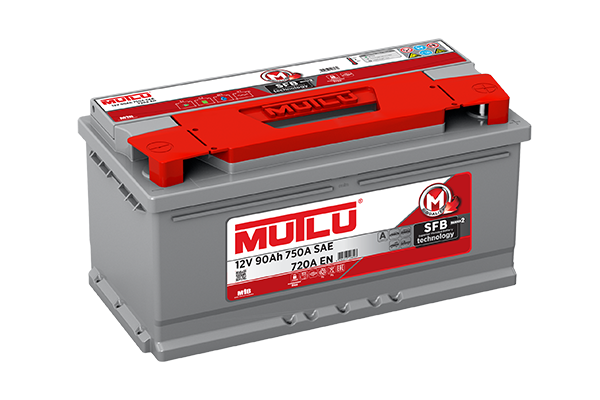 MUTLU BATTERY LB5.90.072.A