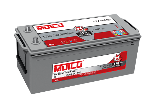 MUTLU BATTERY D5.150.100.B