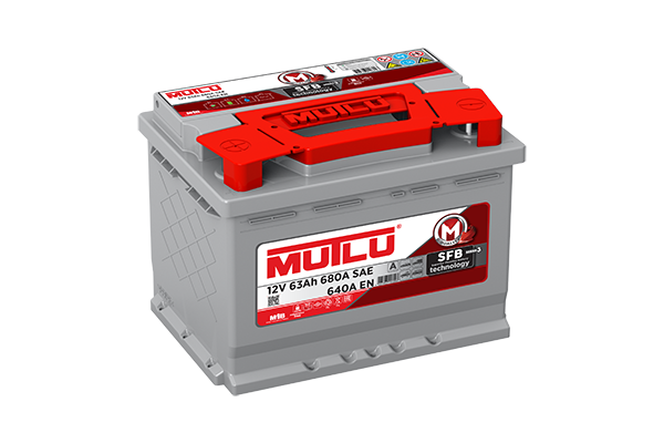 MUTLU BATTERY L2.63.064.B