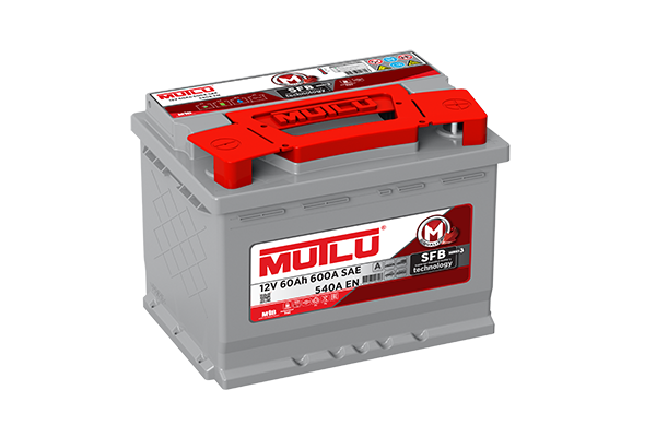 MUTLU BATTERY L2.60.054.A