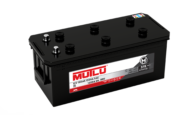 MUTLU BATTERY 1SD5.190.120.I