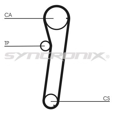 SYNCRONIX SY0739N