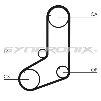 SYNCRONIX SY0801N