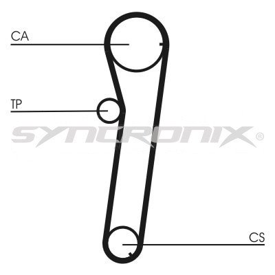 SYNCRONIX SY0740N