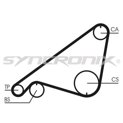 SYNCRONIX SY0752N