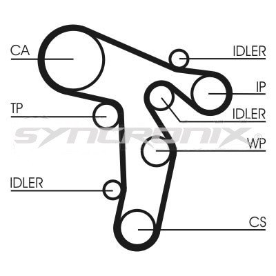 SYNCRONIX SY6101139PE