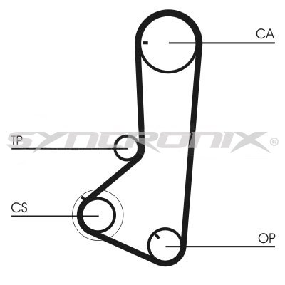 SYNCRONIX SY110836