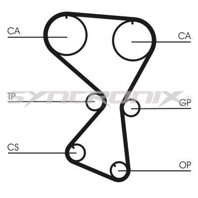 SYNCRONIX SY1101071