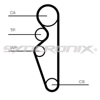 SYNCRONIX SY1164N