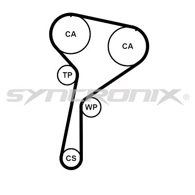 SYNCRONIX SY1101184