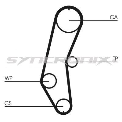 SYNCRONIX SY0666N