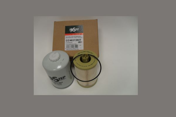 STEP FILTERS CC46313KIT STEP FILTERS CC46313KIT
