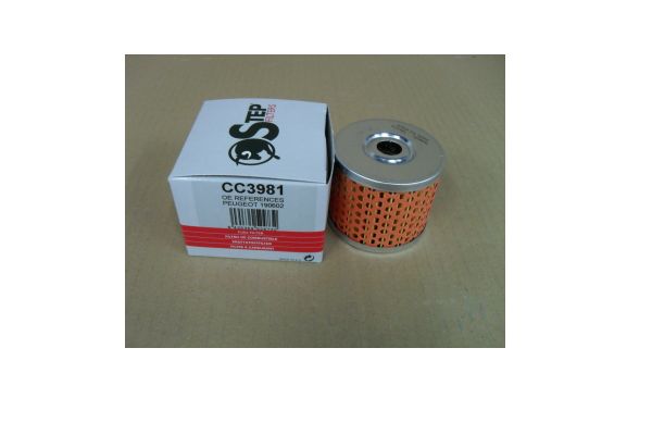 STEP FILTERS CC3981