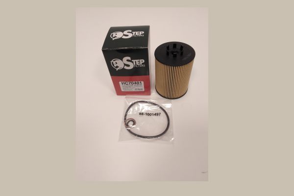 STEP FILTERS HC70401