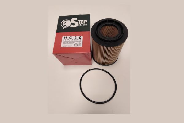 STEP FILTERS HC89