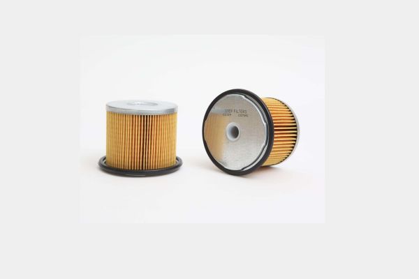 STEP FILTERS CC319