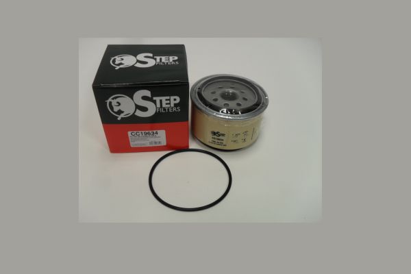 STEP FILTERS CC19634