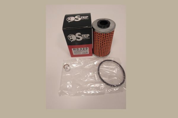 STEP FILTERS HC320
