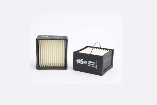 STEP FILTERS CC38435