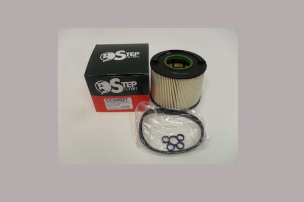 STEP FILTERS CC34921