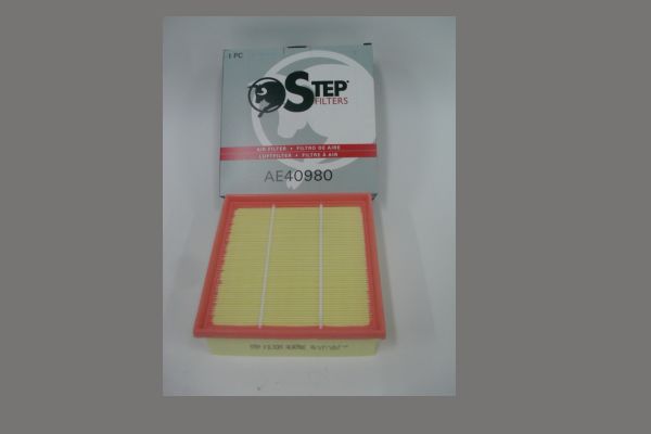 STEP FILTERS AE40980