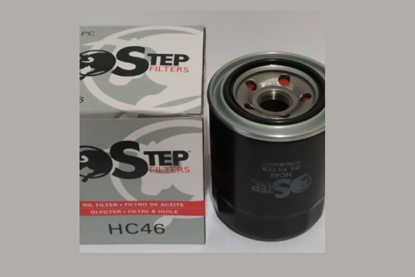 STEP FILTERS HC46