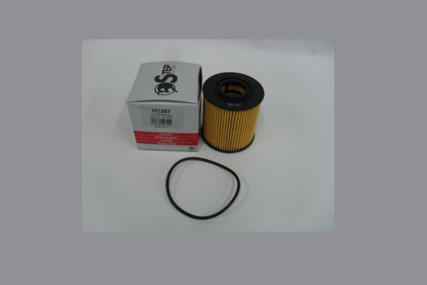 STEP FILTERS HC207