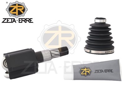 ZETA-ERRE ZR8422