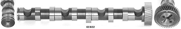 EUROCAMS EC822