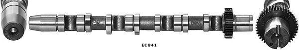 EUROCAMS EC841