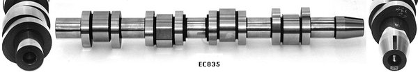 EUROCAMS EC835