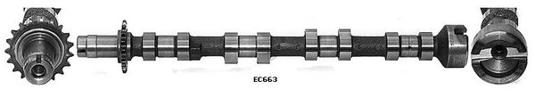 EUROCAMS EC663