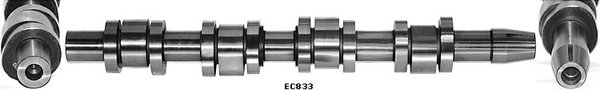 EUROCAMS EC833