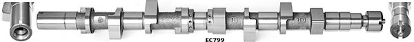 EUROCAMS EC799