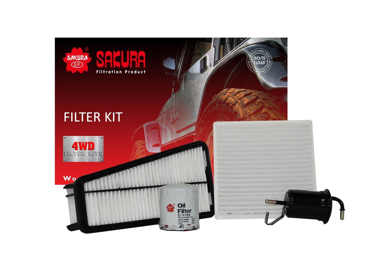 Sakura Filters AU K-11160