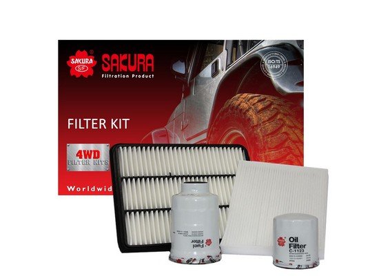 Sakura Filters AU K-11081