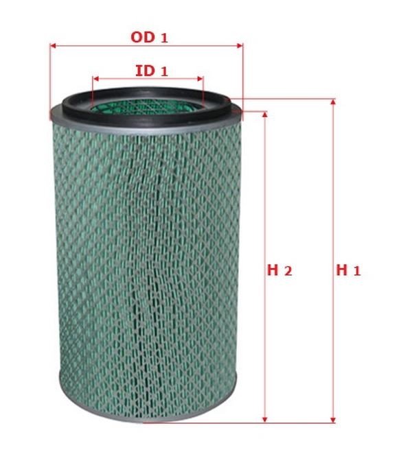Sakura Filters AU FA-60420 Sakura Filters AU FA-60420