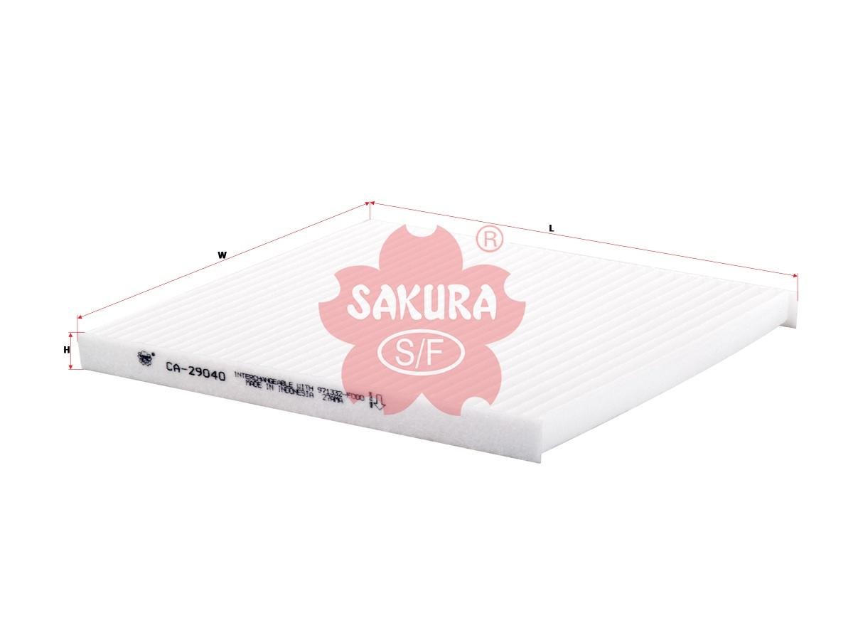Sakura Filters AU CA-29040