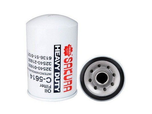 Sakura Filters AU C-5614