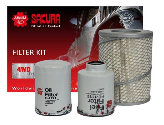 Sakura Filters AU K-11020