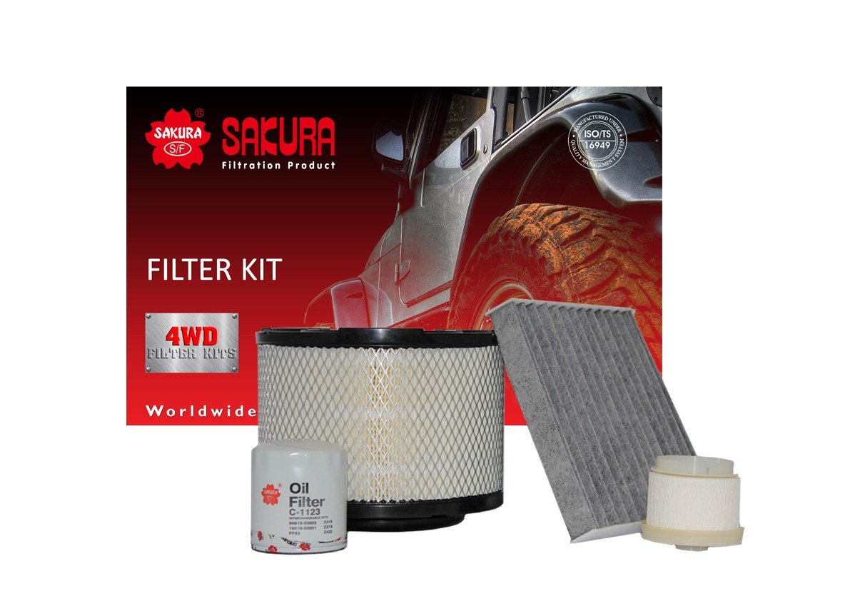 Sakura Filters AU K-11151