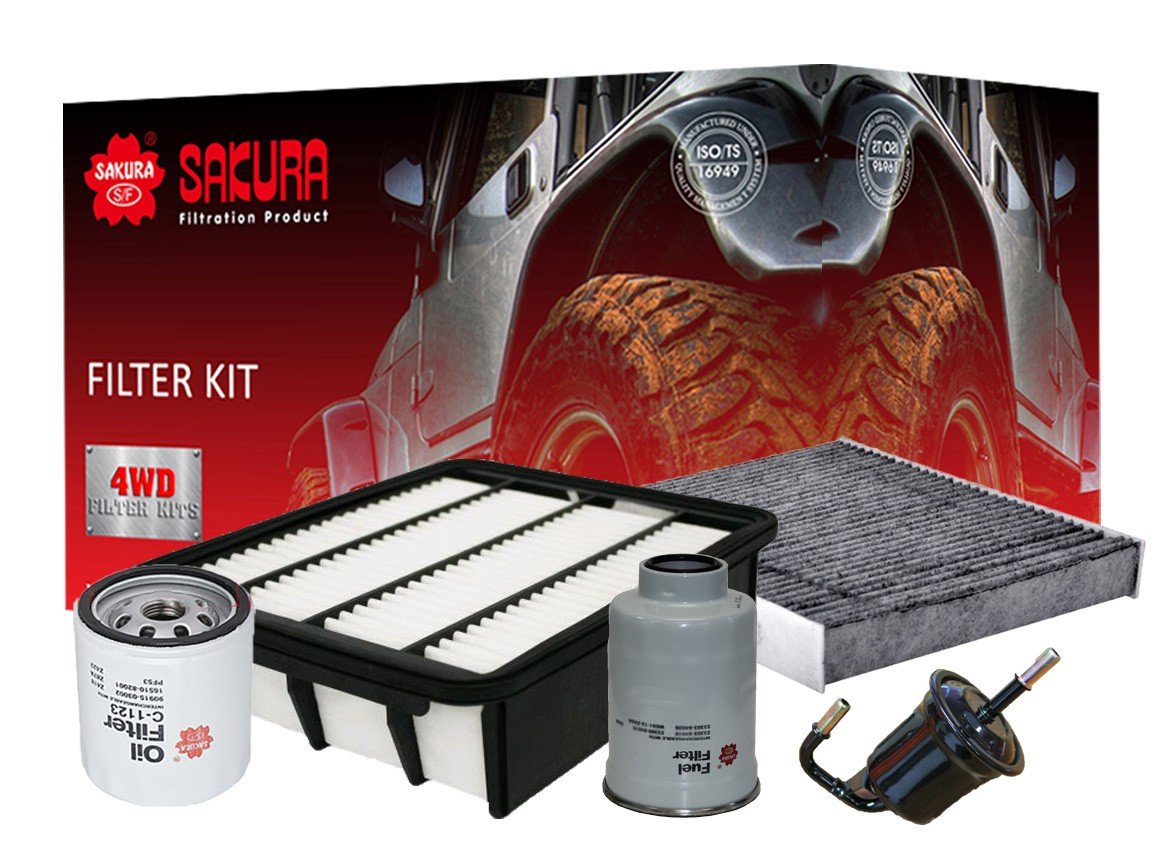 Sakura Filters AU K-11410