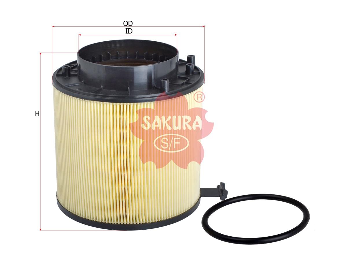 Sakura Filters AU FA-31210