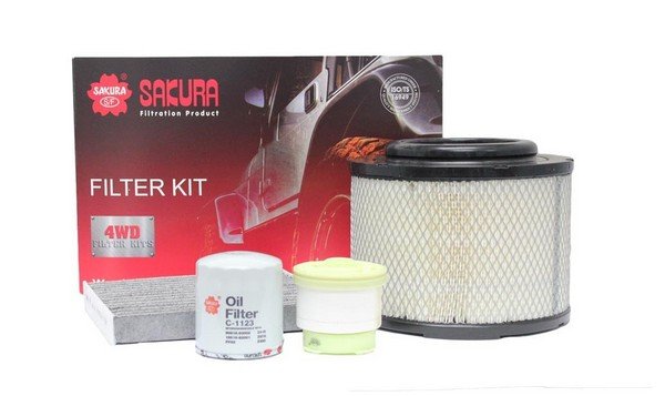 Sakura Filters AU K-11170
